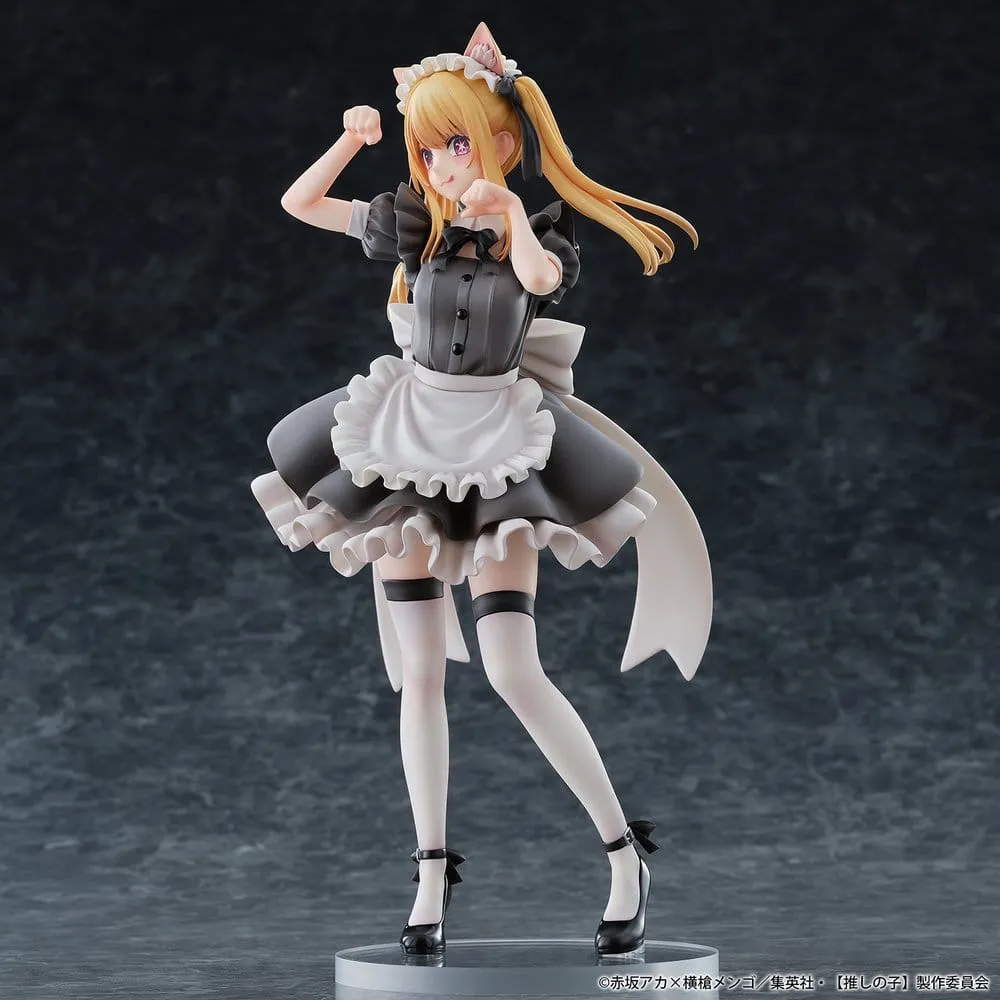 Oshi no Ko PVC Figure 1/6 Ruby (Cat Maid Ver.) Limited Edition 27 cm